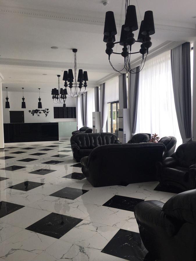 Hotel Paradise Beach Alakhadze Bagian luar foto