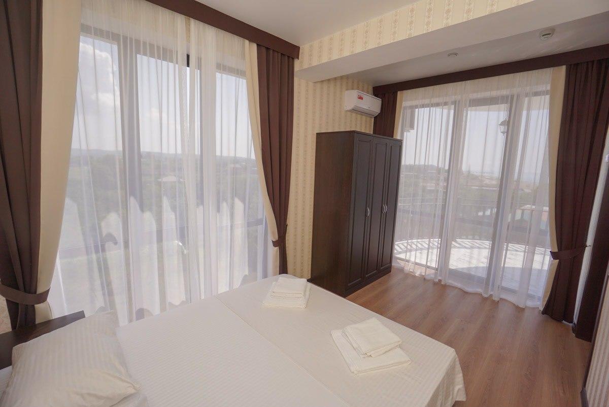 Hotel Paradise Beach Alakhadze Bagian luar foto