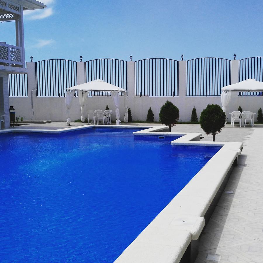 Hotel Paradise Beach Alakhadze Bagian luar foto