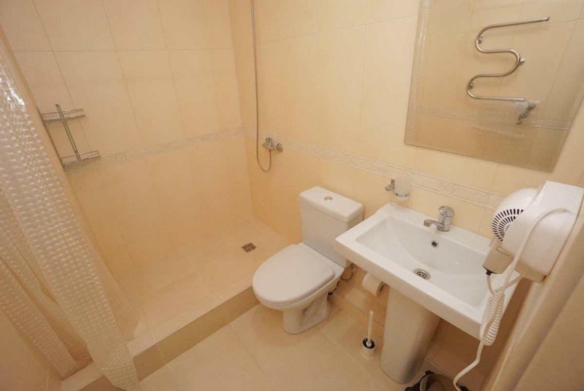 Hotel Paradise Beach Alakhadze Bagian luar foto